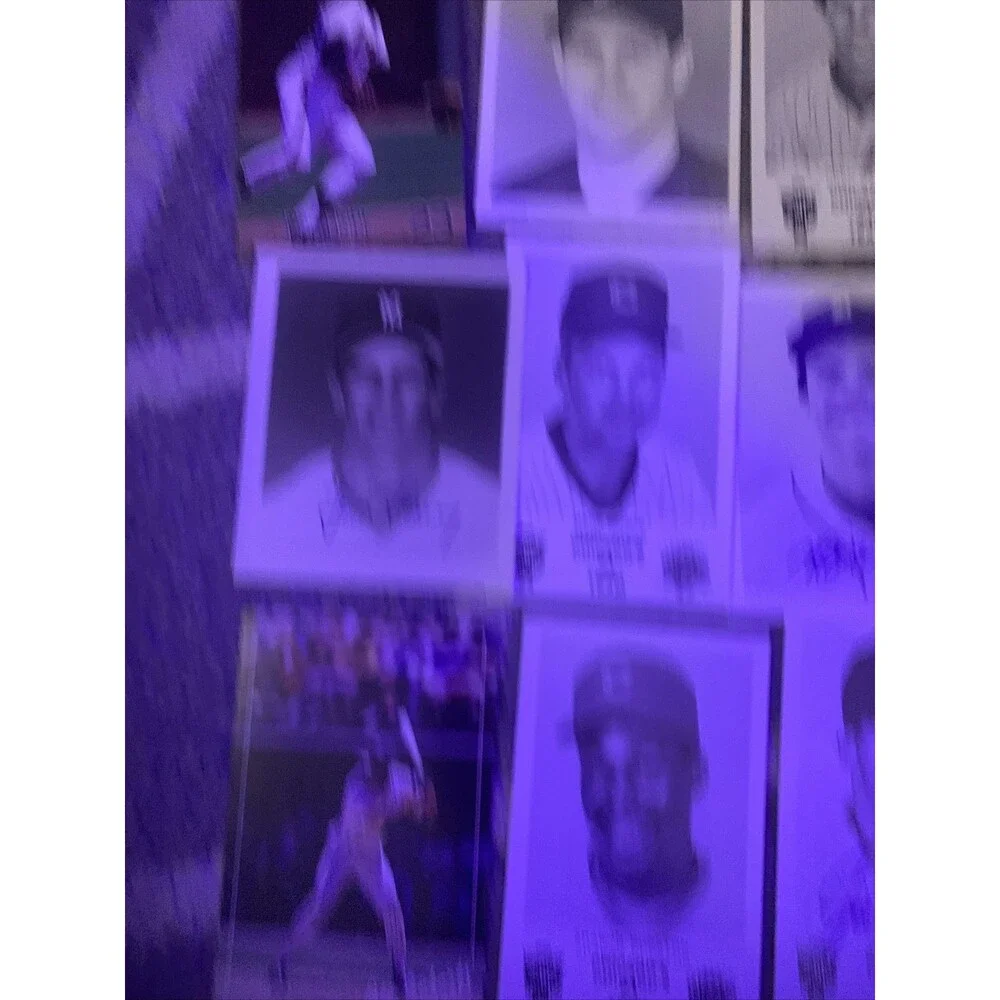 MLB 1990s Baseball Memorabilia Collection